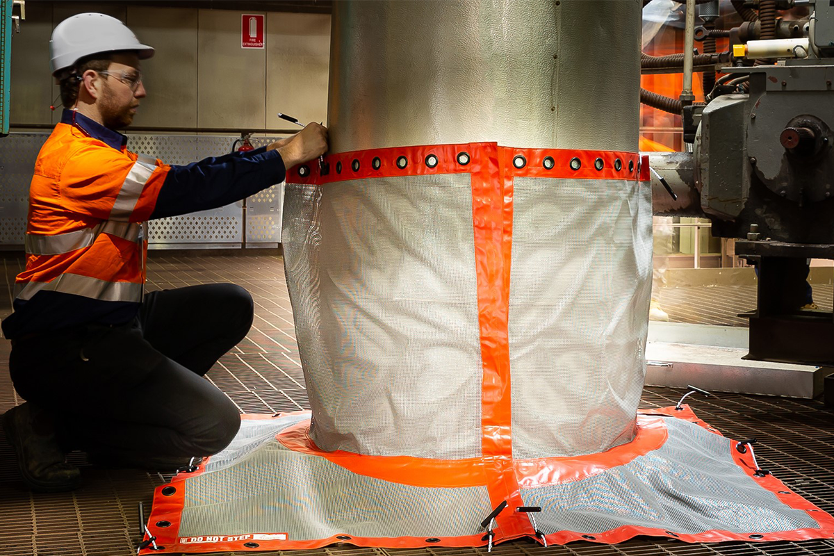 Engineered encapsulation solutions: Safeguarding against dropped or fa ...