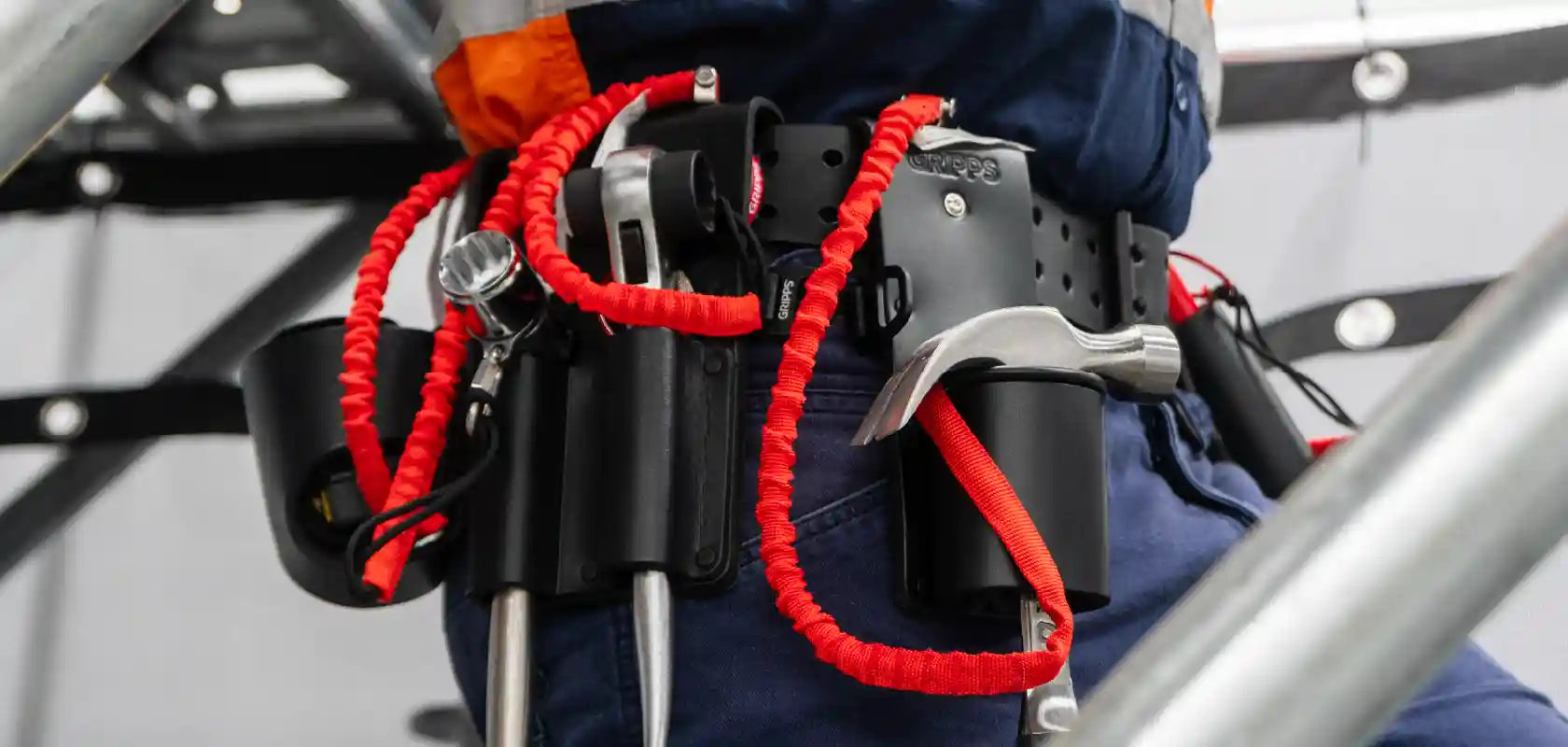 Leather Tool Belt Kits