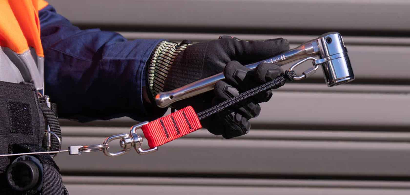Tether-Ready Tools