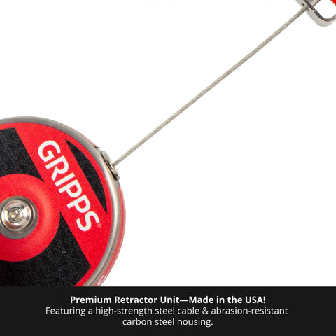 Retractor Unit with Link - 1.5m/59"
