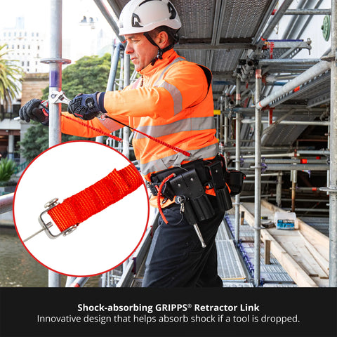 Retractor Unit with Link - 1.5m/59"