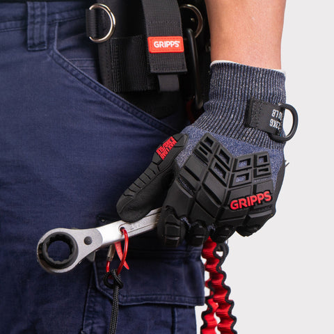 Screwlock Cable - 4mm x 200mm (5 Pack / 10 Pack)