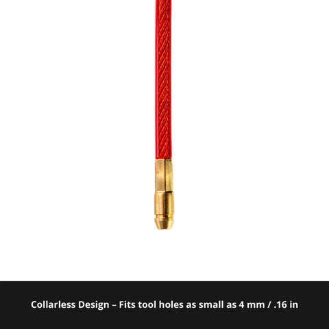 Gripplock Cable MKII - 3mm x 120mm (5 Pack)