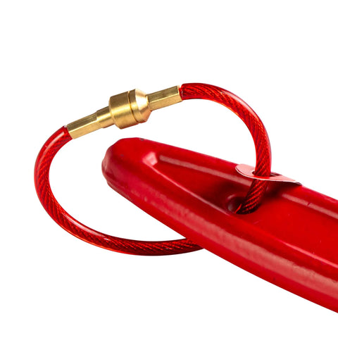 Gripplock Cable MKII - 3mm x 120mm (5 Pack)