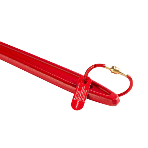 Gripplock Cable MKII - 3mm x 120mm (5 Pack)