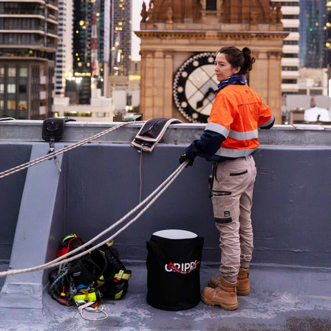 Zip-Lock Bag - 30kg / 66lb