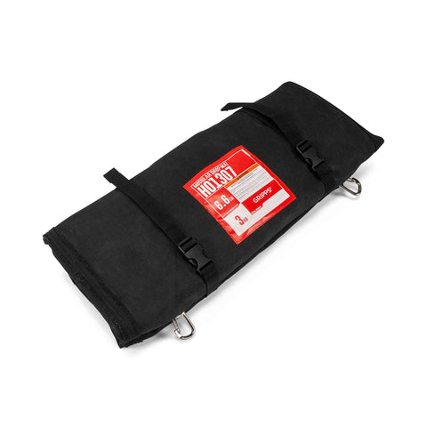 Modular Drop Mat - Prevent Drops Through Gridmesh & Steel Grate ...