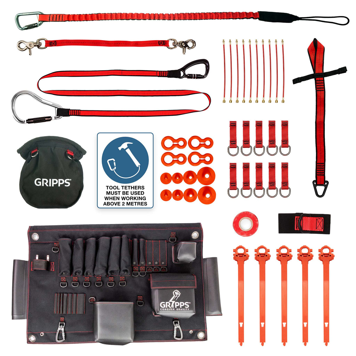 EWP Tool Tether Kit