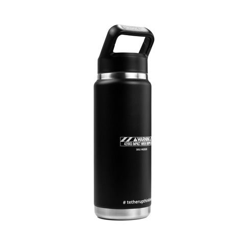 Water Bottle Insulated Stainless Steel - 750ml / 25oz