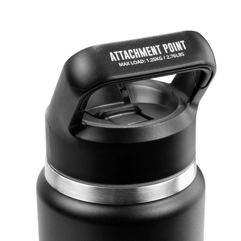 Water Bottle Insulated Stainless Steel - 750ml / 25oz
