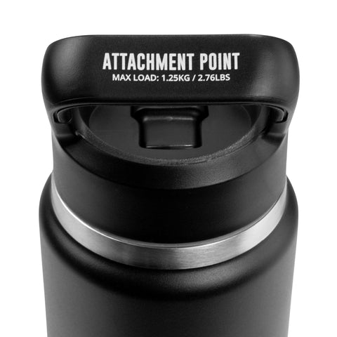 Water Bottle Insulated Stainless Steel - 750ml / 25oz