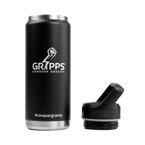 Water Bottle Insulated Stainless Steel - 750ml / 25oz