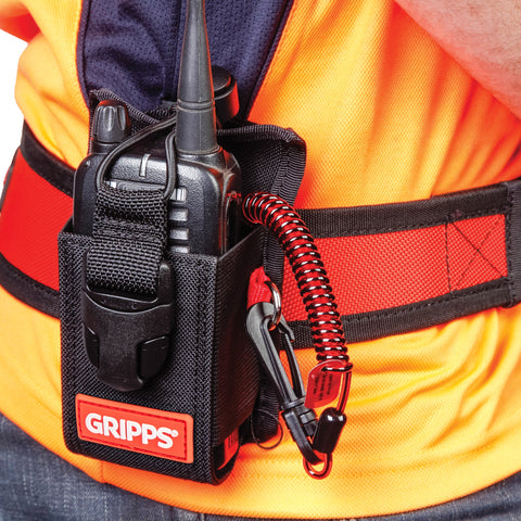 Adjustable Two-Way Radio Holster - 0.5kg / 1.1lb