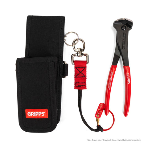 Retractable Single Tool Holster
