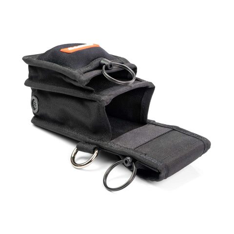 Retractable Dual Tool Holster (Kevlar Retractors) - 2.5kg/5.5lb