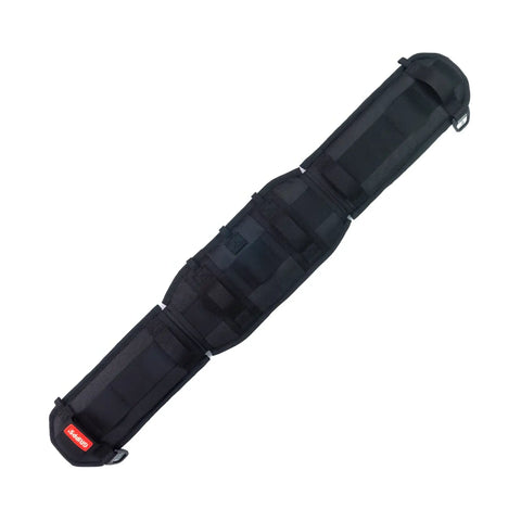 Scaffolders Kit - Leather 7 Tool Retractable With Back Support