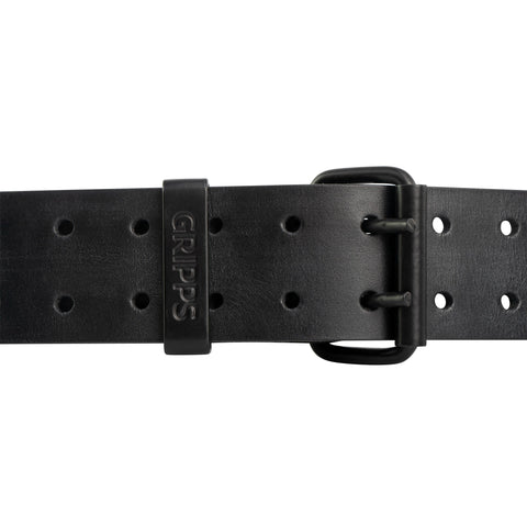 Scaffolders Kit - Leather 7 Tool Retractable With Back Support (Without Tools)