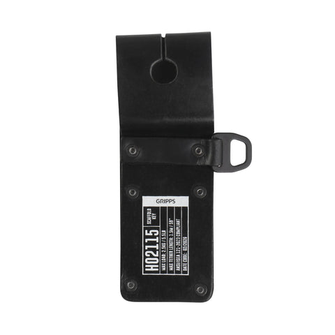 Leather Scaffold Key Holster
