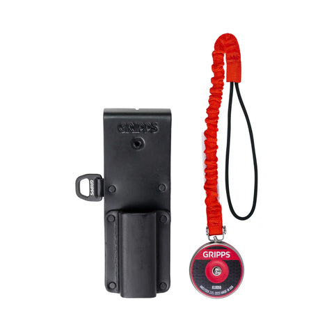 Leather Retractable Wrench Holster