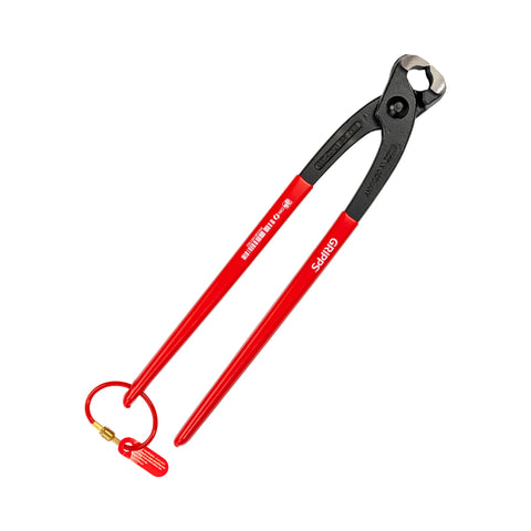 GRIPPS Nips 280mm (11") with Gripplock Cable Flay Lay