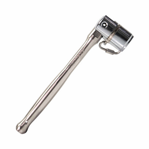 Stainless Steel Scaffold Key 7/16 (21mm) with Ring Head Attachment