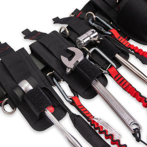 Scaffolders Kit - 7-Tool Bungee