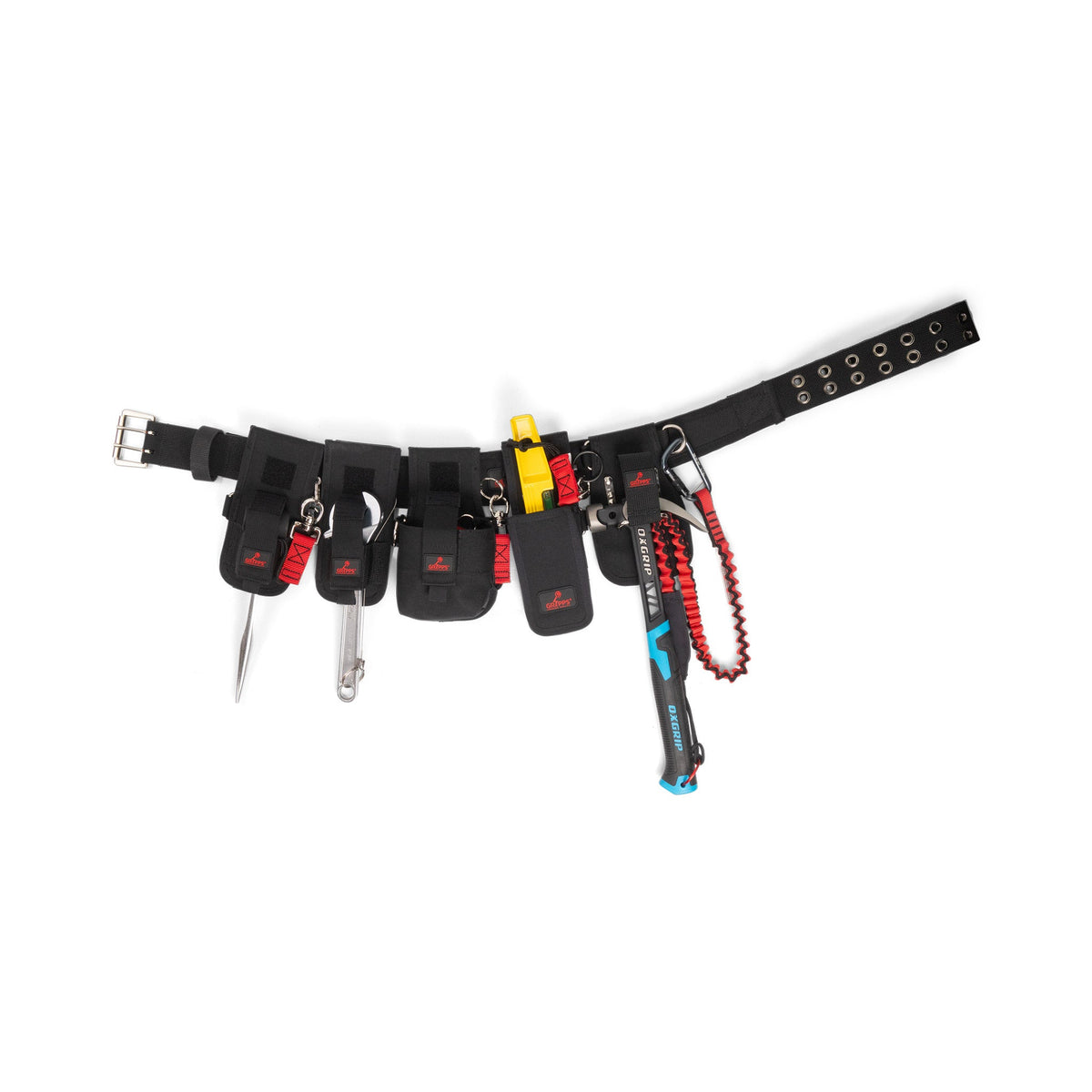 Scaffolders Kit - 5-Tool Retractable
