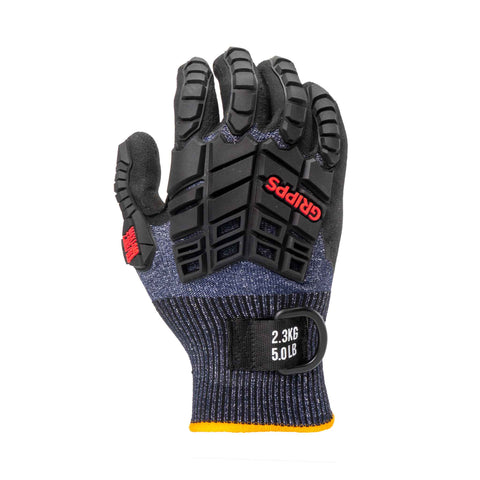 C5 FlexiLite Impact MKII Gloves - 2.3kg / 5lb