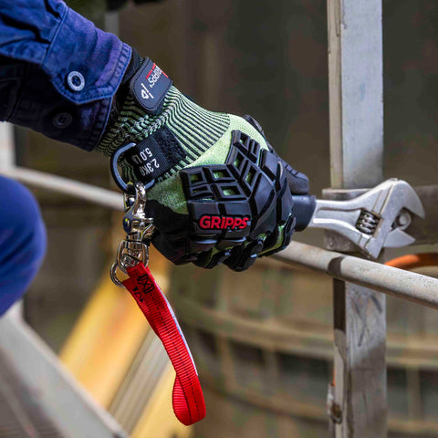 C5 Eco Impact Glove - 2.3kg / 5lb